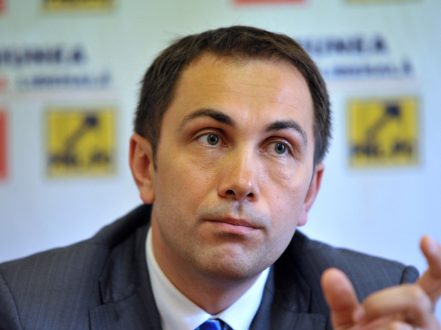 Lucian Isar ar putea fi numit provizoriu la conducerea CA Transgaz