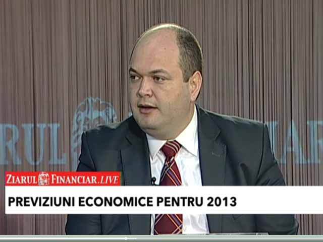Ionuț Dumitru, economistul-șef al Raiffeisen: Mi se pare periculos să punem la îndoială metodologia INS sau cifrele publicate de acesta