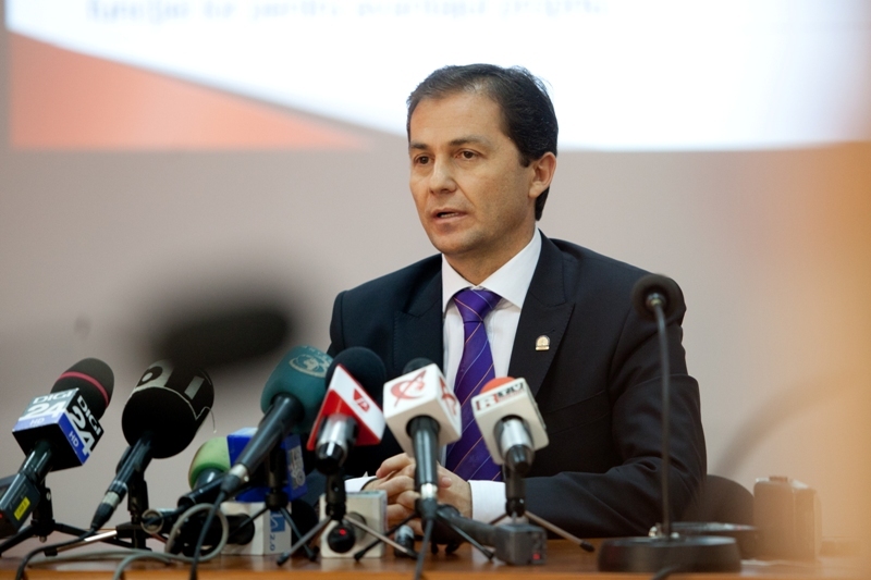Daniel Morar despre scandalul din CSM: ”Este generat de unii membri CSM frustrați că au pierdut alegerile în fața unui procuror”