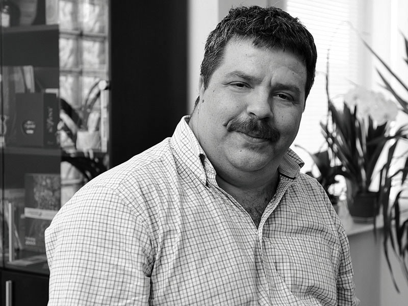 Executiv de corporație, fermier de weekend