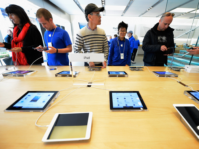 Surse: Sharp aproape că a oprit producția de ecrane pentru iPad
