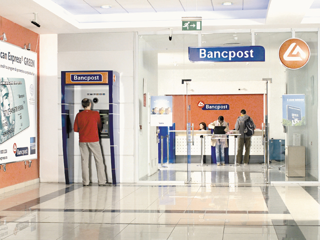 Serviciul de internet banking al Bancpost nu va mai fi gratuit din martie