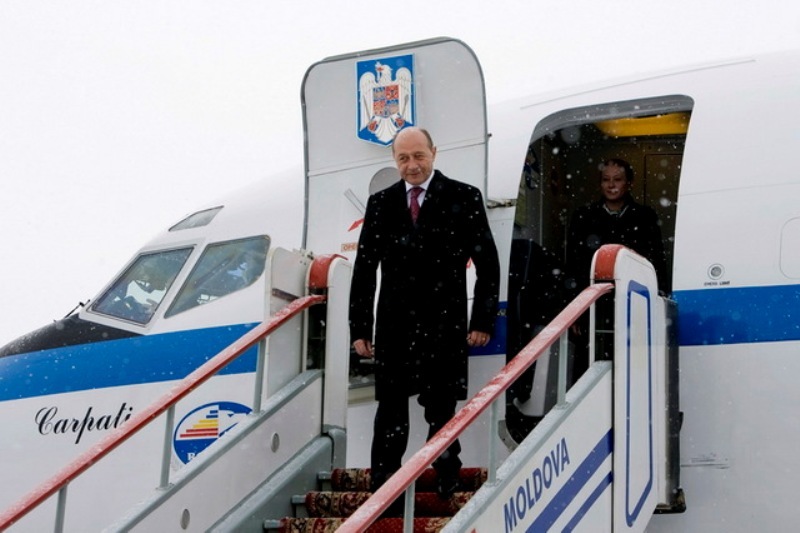 EXCLUSIV. Cum s-a transformat avionul folosit de Ceaușescu și Băsescu. În ce scop va fi utilizat