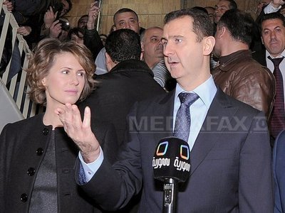 Bashar al-Assad: Conflictul din Siria este alimentat din străinătate, cu ajutorul "teroriștilor" - VIDEO