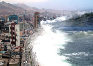SUA lucrau în al doilea război mondial la o "bombă tsunami" - document secret declasificat din arhivă