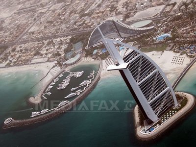 Peste 26.000 de români, dublu față de 2011, au mers anul trecut în Dubai. Cât au cheltuit pe vacanțe