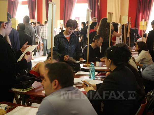 ANOFM: 2.120 de locuri de muncă disponibile în săptămâna 3-9 ianuarie. Unde sunt cele mai multe posturi vacante