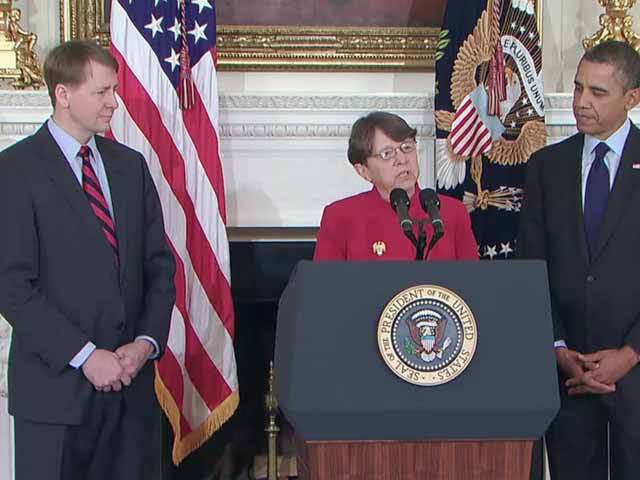 „Noul șerif“ de pe Wall Street a fost un apărător îndârjit al băncilor implicate în criza financiară