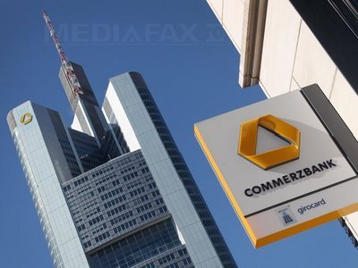 A doua bancă din Germania va concedia 10% din angajați