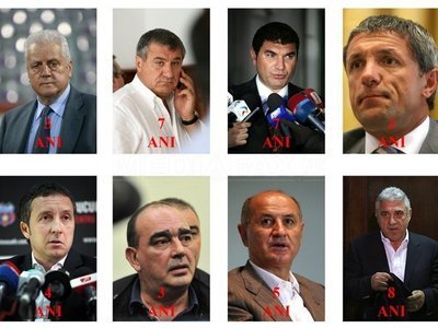 Recursurile din DOSARUL TRANSFERURILOR de jucători, judecate în 14 mai la instanța supremă