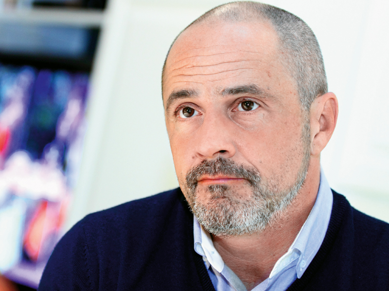 Cornel Oprișan este primul angajat din România al suedezilor de la IKEA