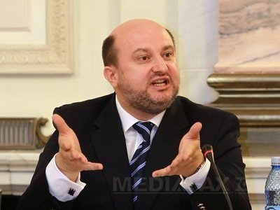 Chițoiu: Vom restructura din temelii structurile de control pe evaziune și fraudă fiscală