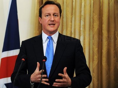 David Cameron: Marea Britanie este pregătită să lupte pentru Insulele Malvine, revendicate de Argentina