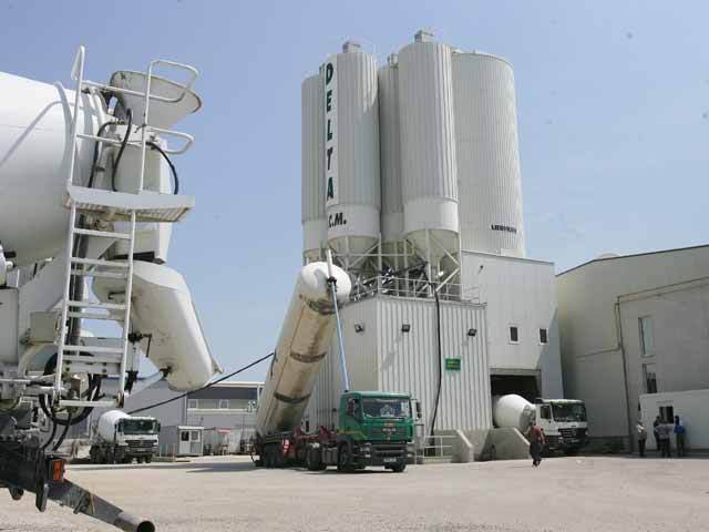 Diaconu de la Delta ACM caută contracte în Azerbaidjan