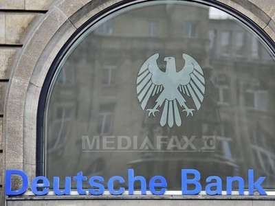 Pierderi financiare RECORD pentru cea mai mare bancă germană