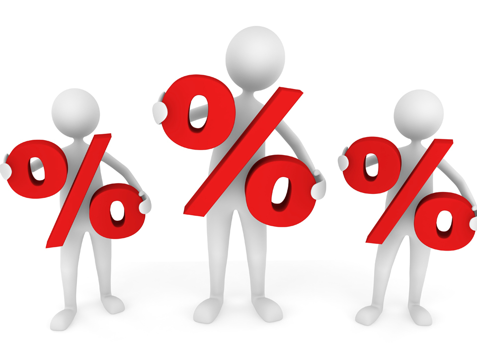 Băncile încep anul cu reduceri de dobânzi la depozite. Ce se întâmplă cu creditele?