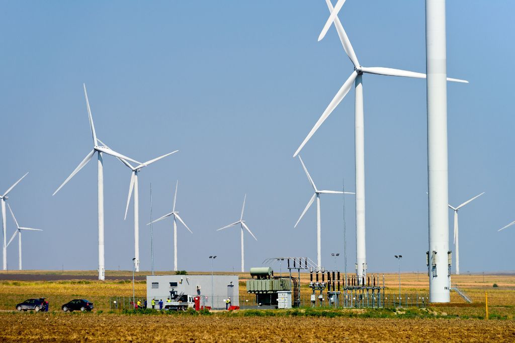 Ziua în care vântul a stat: Turbinele eoliene asigură acum 0% din producția de energie a României