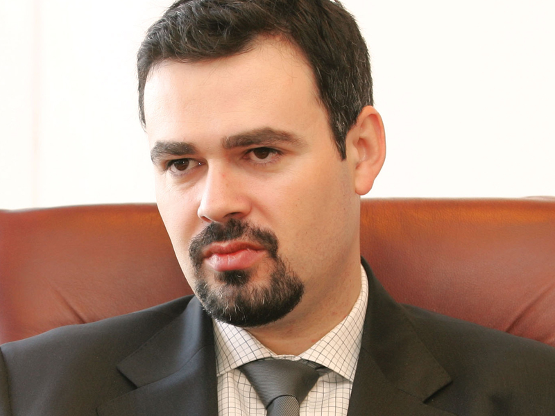 Florian Nițu este unul dintre românii experți în piețe de capital