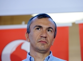 Mihai Ghyka pleacă de la Vodafone, după un mandat de aproape doi ani