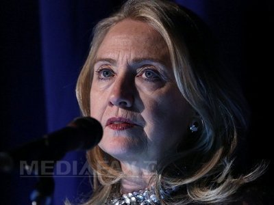 Hillary Clinton are un cheag între creier și cutia craniană. Medicii, optimiști privind refacerea ei