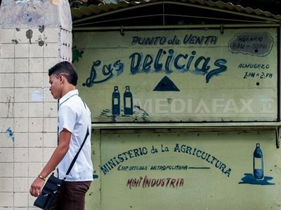 Epidemie de holeră la Havana. Este cea mai importantă incidență a bolii în ultimele trei decenii