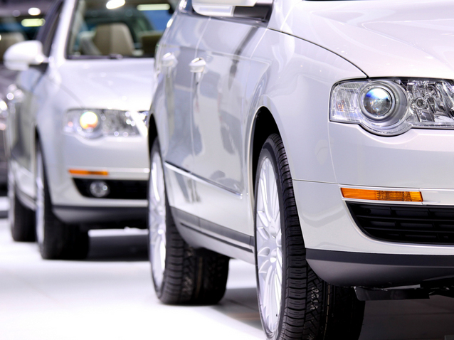 Înmatriculările Renault și Dacia în Germania au scăzut cu 6% în 2012, de două ori peste piață