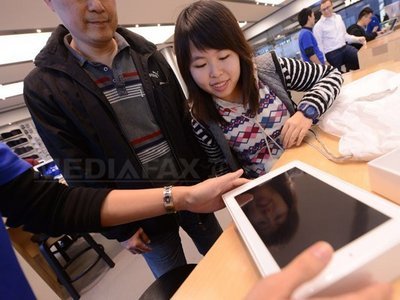 Creșteri spectaculoase pe piața tabletelor: Peste 50 de milioane de unități vândute în trimestrul patru. Ce companie e lider