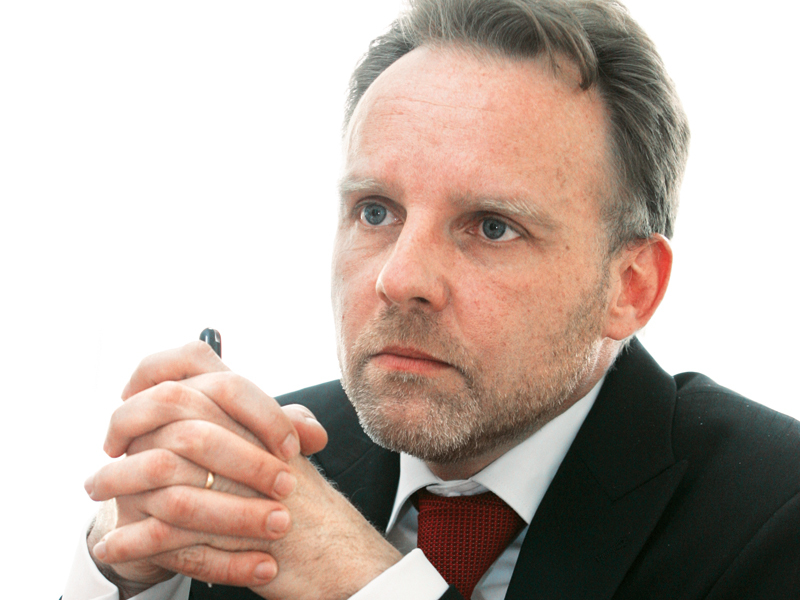 Povestea elvețianului Jaques Reber, fostul manager al Nestlé România