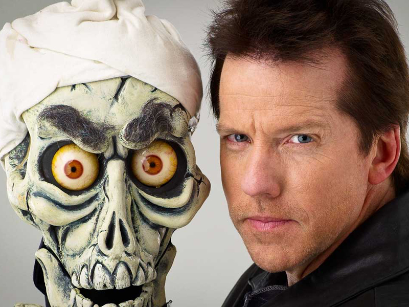 Cât câștigă Jeff Dunham, cel mai cunoscut ventriloc, in fiecare zi – GALERIE FOTO SI VIDEO