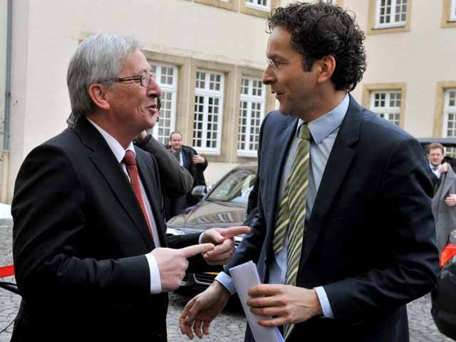 Olandezul Jeroen Dijsselbloem, necunoscutul care va conduce Eurogroup
