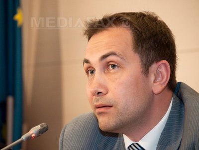 Lucian Isar ar putea fi numit provizoriu la conducerea Consiliului de Administrație al Transgaz