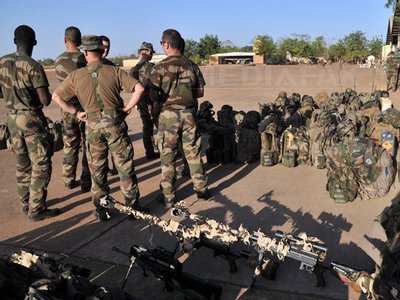 François Hollande anunță noi lovituri reușite în Mali și o suplimentare a trupelor