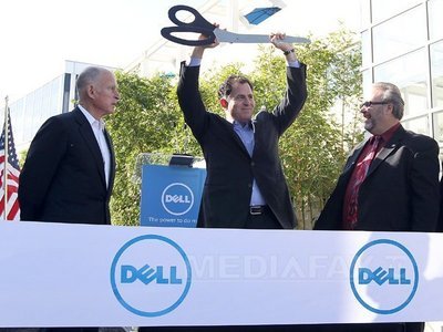 Miliardarul Michael Dell vrea să preia controlul producătorului de PC-uri Dell, cu bani din averea personală