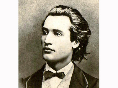 Eminescu, cel mai bine vândut autor român. Cât ar fi câștigat poetul din drepturile de autor dacă ar fi trăit în acești ani