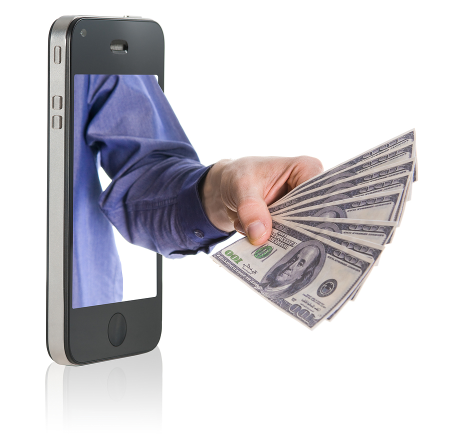 Plăți mobile de 14 mld. dolari prin PayPal în 2012