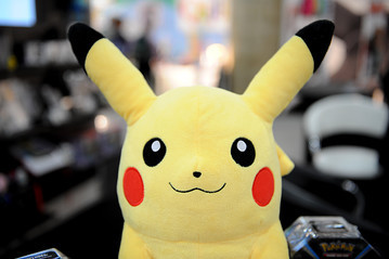 Pokemon sau startup european?