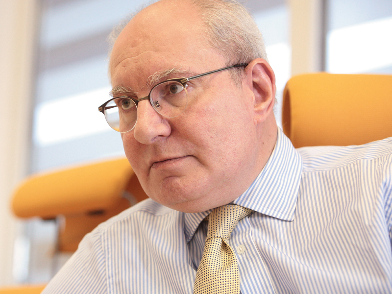 Rand Sherif conduce cel mai mare distribuitor de pe piața românească