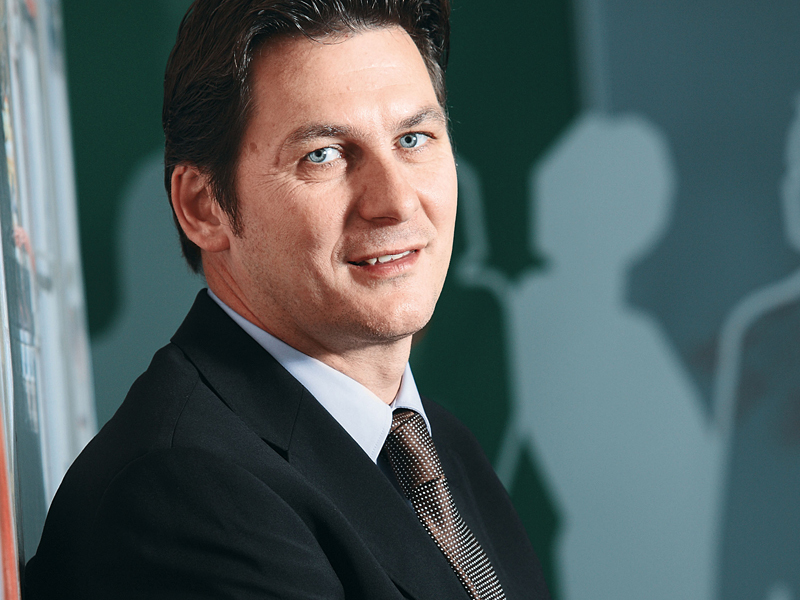 Ronald Binkofski și-a încheiat mandatul la conducerea Microsoft România