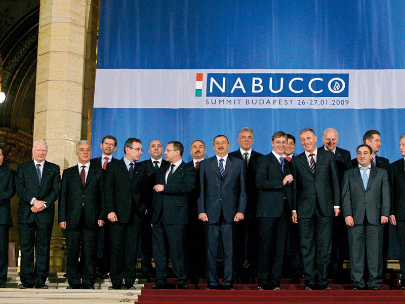 Nabucco vrea investitori