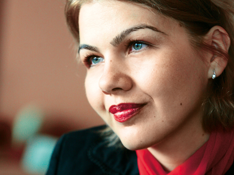 Sonia Năstase este prima româncă ce vine la conducerea unui hotel de cinci stele din România