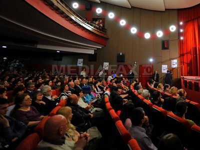 Recomandări pentru weekendul 18-20 ianuarie: La ce spectacole, filme sau concerte poți merge în București