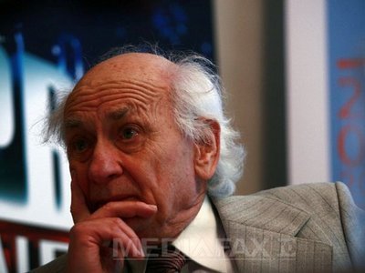 Tudor Caranfil: Sergiu Nicolaescu a fost un om frumos, care o să-mi lipsească
