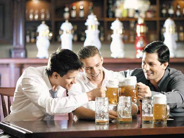 Berea dă semnalul încheierii recesiunii: plus 5% anul trecut