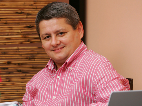 Dragoș Dinu, noul CEO al Domo