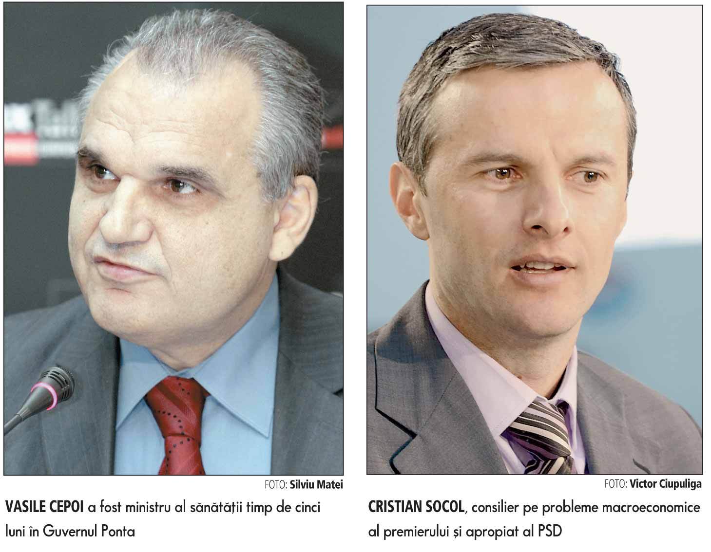 Dintre cei 21 de consilieri ai premierului Victor Ponta, niciunul nu are CV-ul public