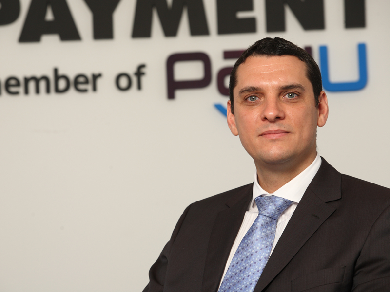 Daniel Nicolescu, country manager interimar al PayU în România