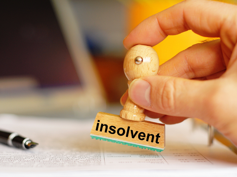 23.665 de companii în insolvență în 2012, cu 10% mai multe decât în 2011 și cu 20% mai multe decât în 2010