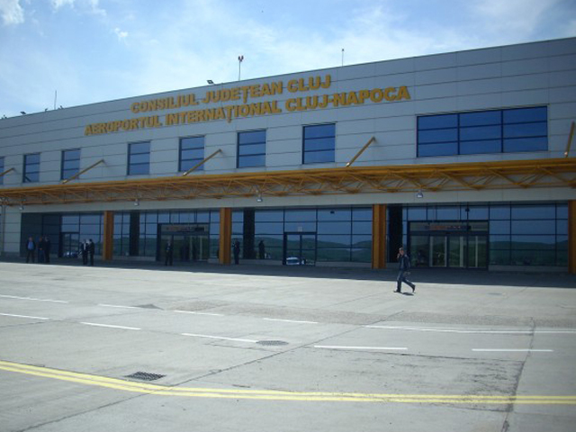 Studiu privind dezvoltarea infrastructurii de transport intermodal la Aeroportul Internațional Cluj