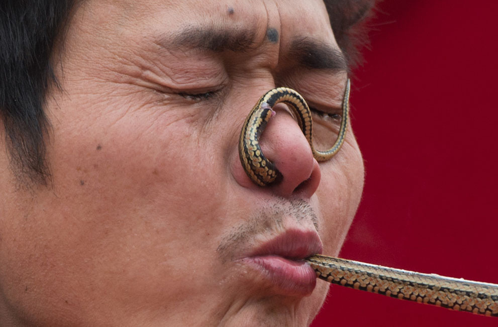 Anul Nou chinezesc – GALERIE FOTO