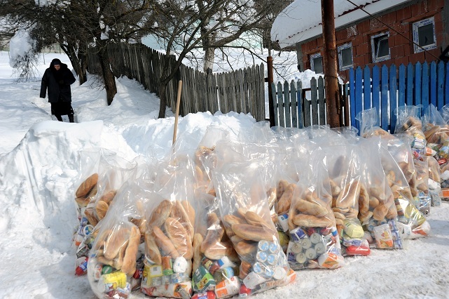 Aproape jumătate din alimentele produse la nivel mondial ajung anual la gunoi